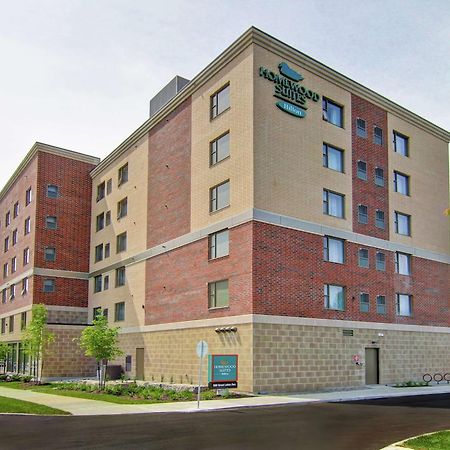 Homewood Suites By Hilton Ottawa Kanata Bagian luar foto