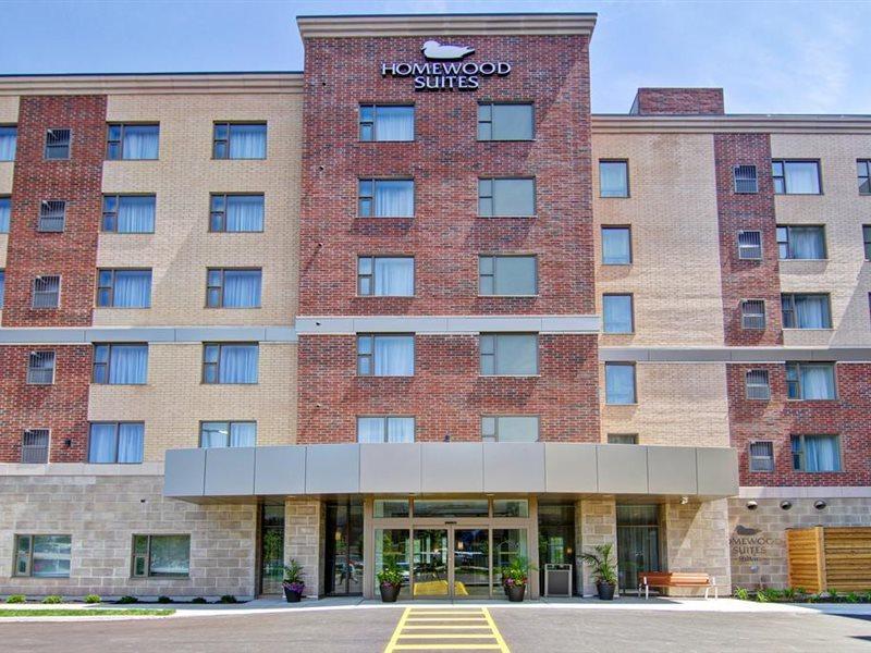Homewood Suites By Hilton Ottawa Kanata Bagian luar foto