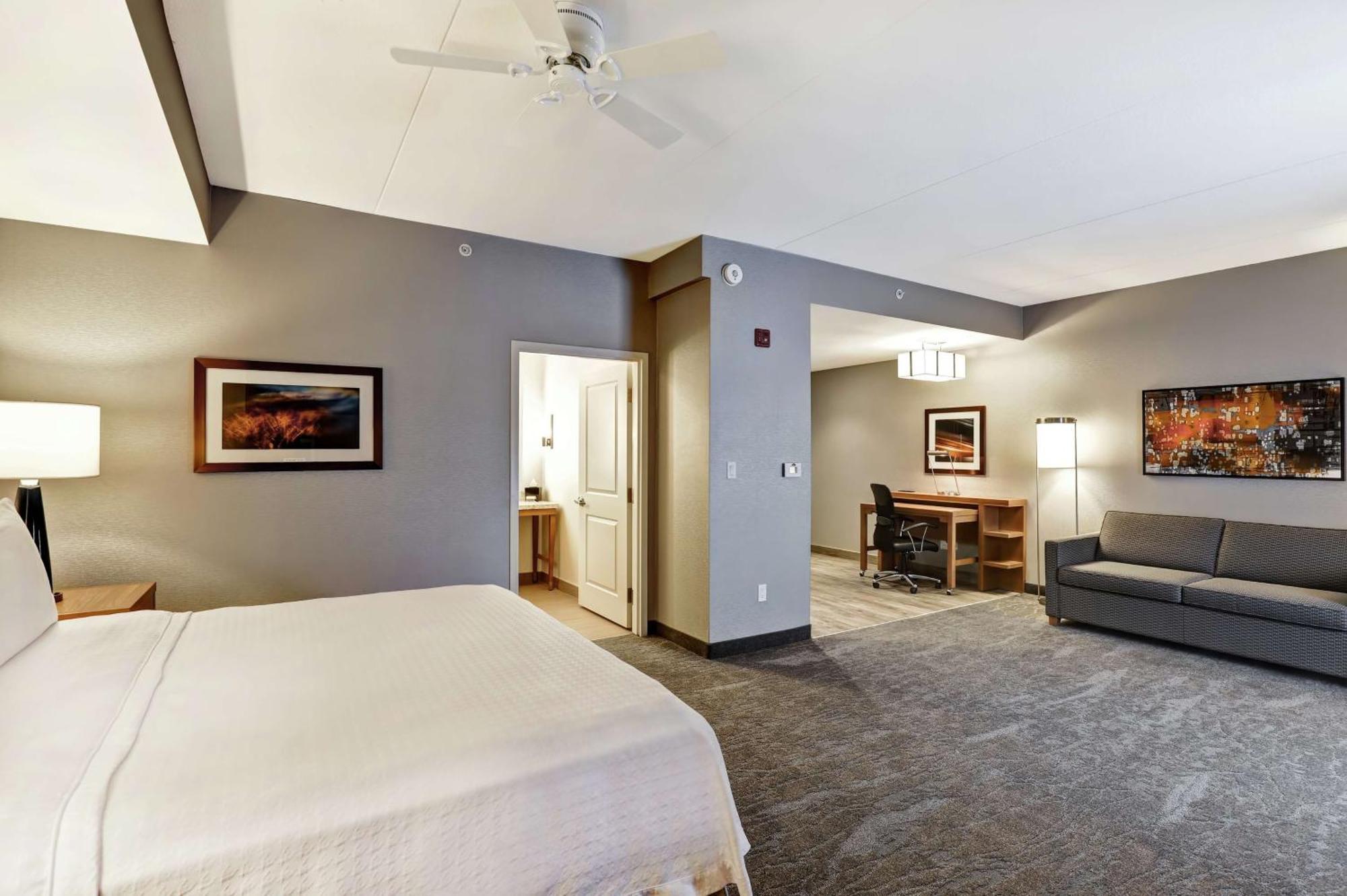 Homewood Suites By Hilton Ottawa Kanata Bagian luar foto