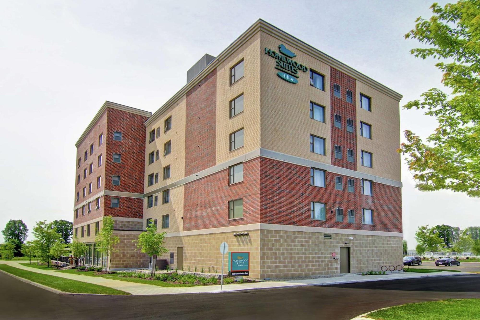 Homewood Suites By Hilton Ottawa Kanata Bagian luar foto