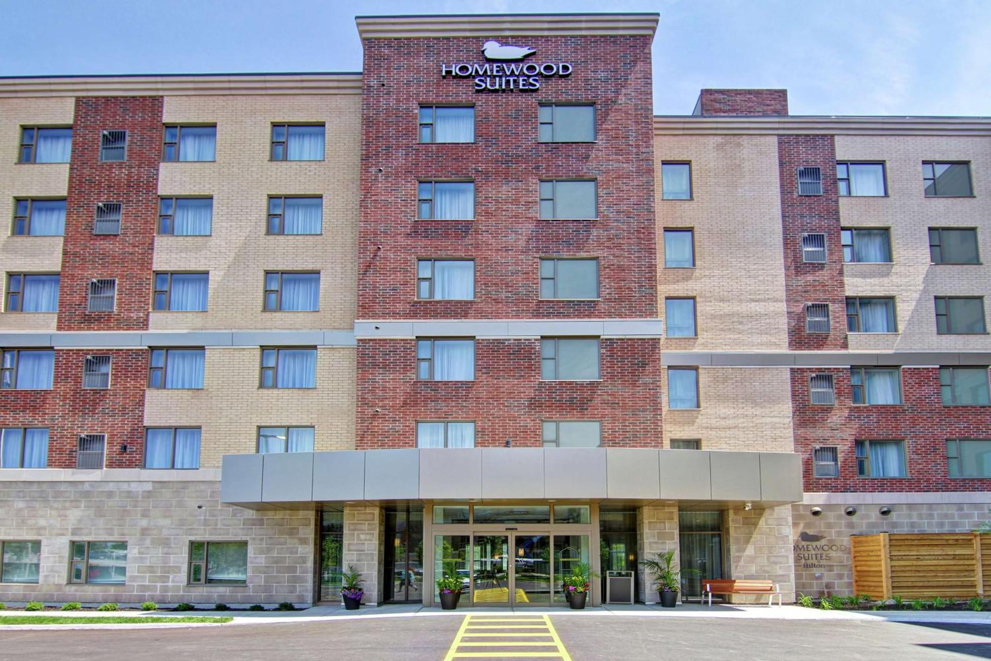 Homewood Suites By Hilton Ottawa Kanata Bagian luar foto